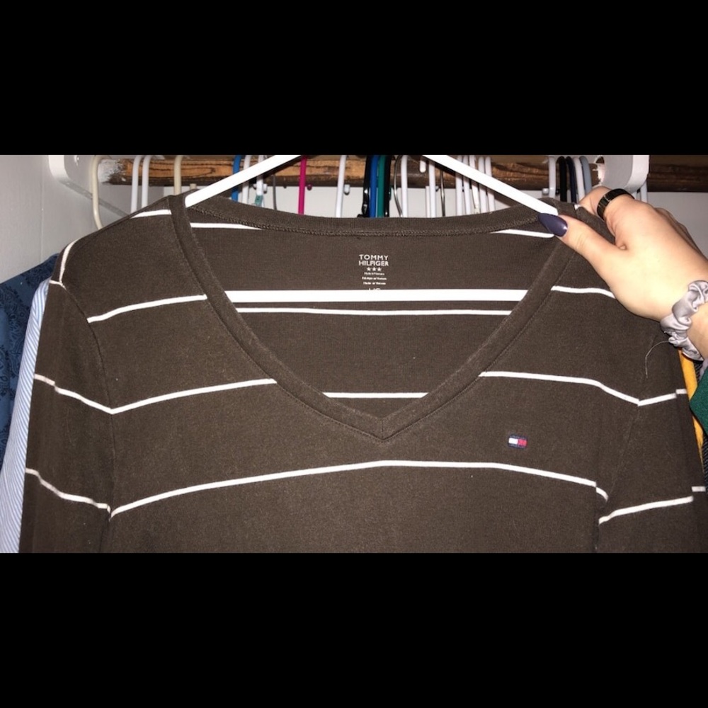 Tommy Hilfiger Long Sleeve